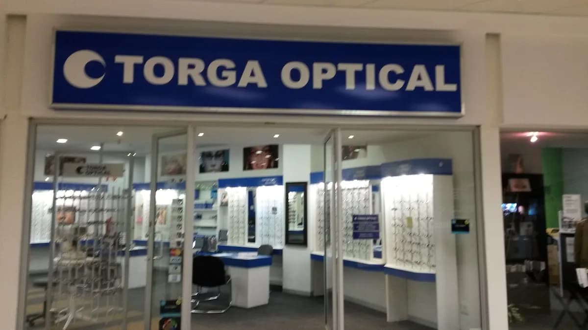 Torga Optical Southern Centre Optometrists in Mangaung