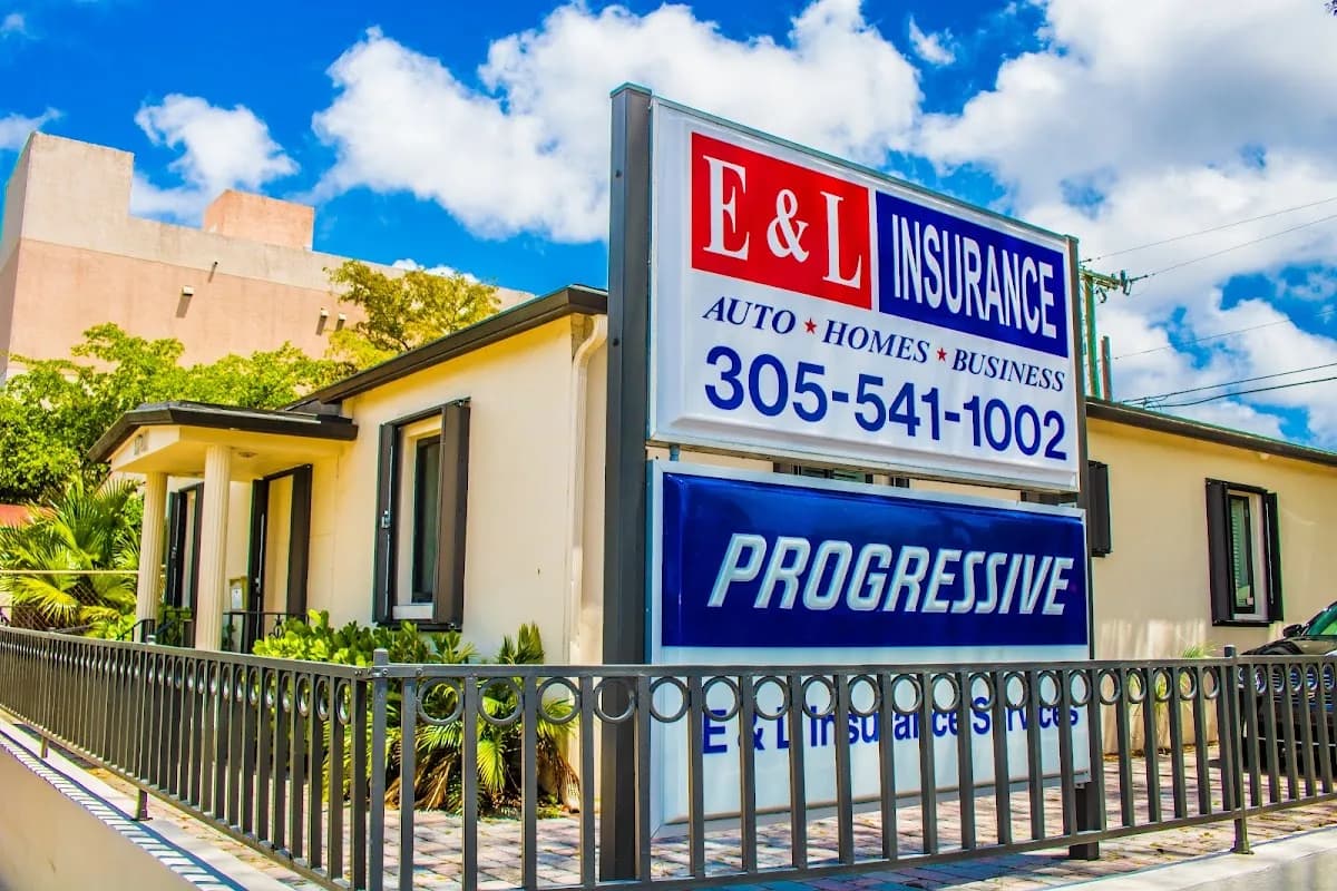 E&L Insurance in South Beach