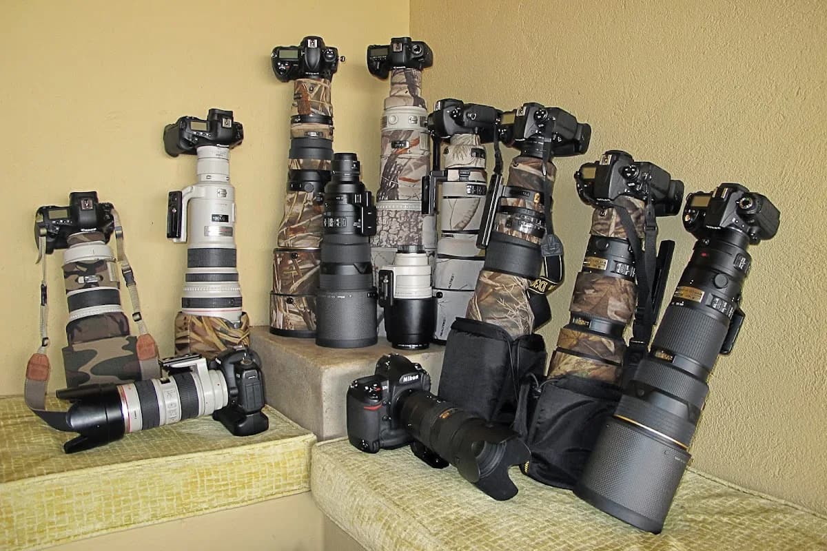 Africa Photographic Rental Services in Hazyview