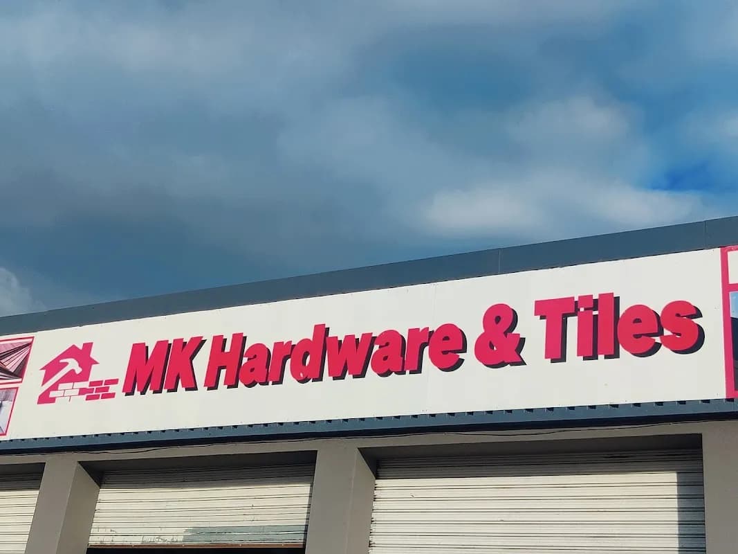MK HARDWARE AND TILES in Bhisho CBD