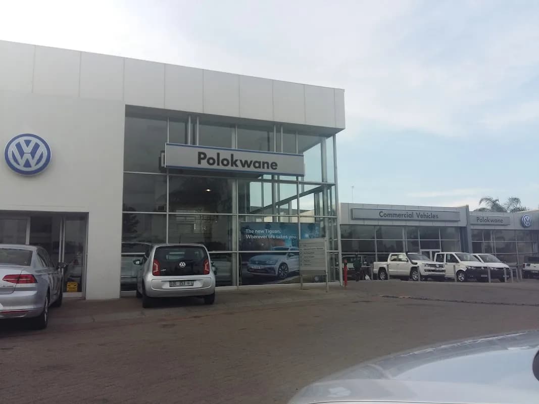 Volkswagen Polokwane in Flora Park