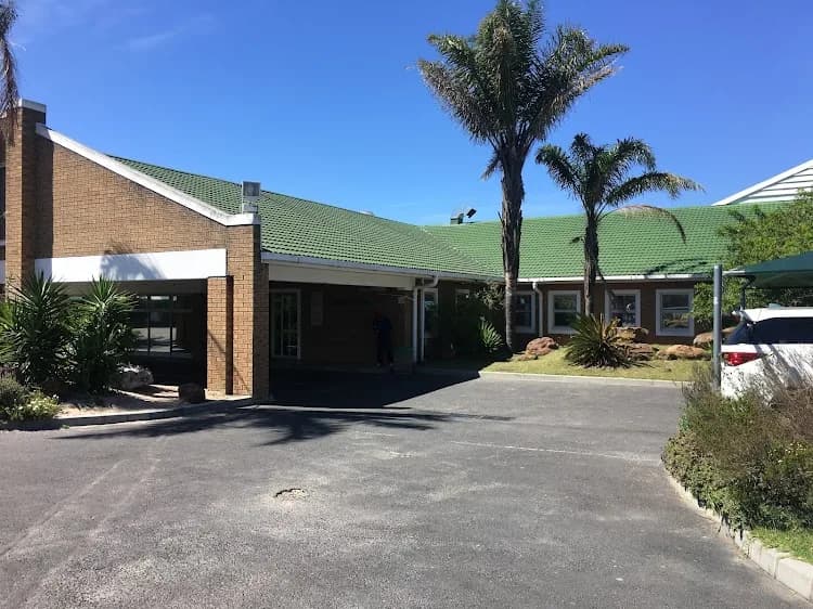 Eerste River Hospital in Khayelitsha
