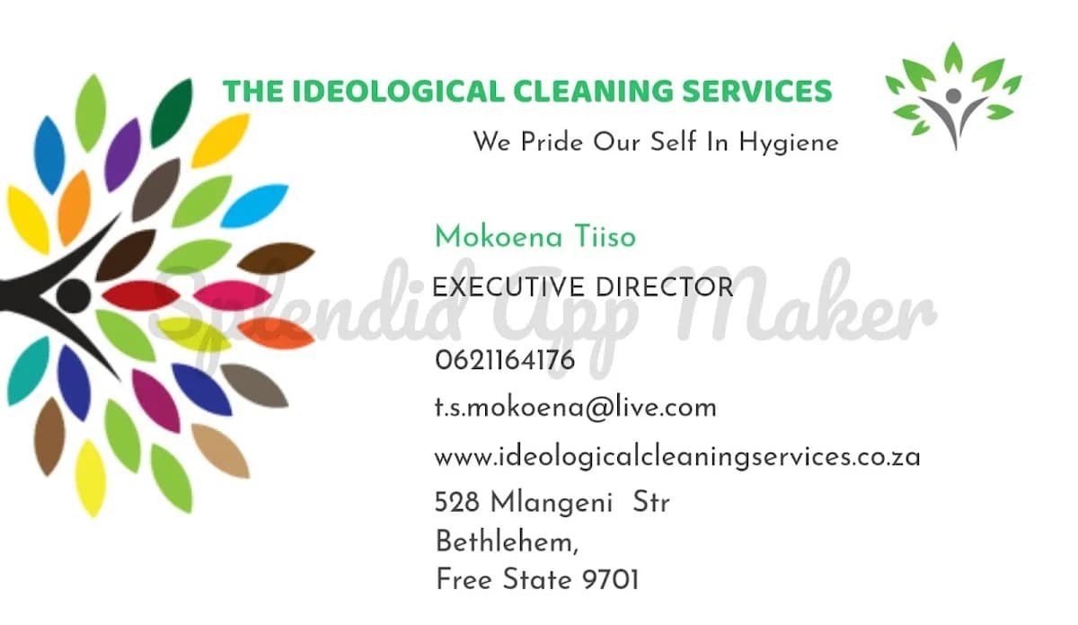 The Ideological Cleaning Services Pty Ltd in Bethlehem CBD