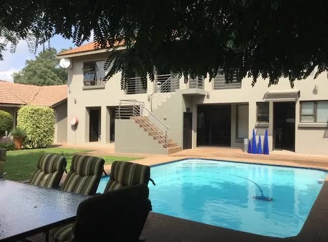 Onverwacht Boutique Hotel in Marapong