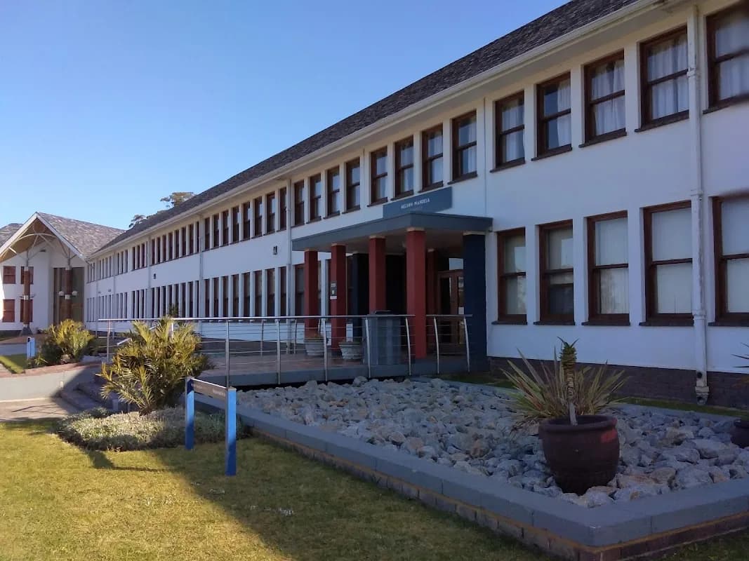 Nelson Mandela University (George Campus) in Wilderness