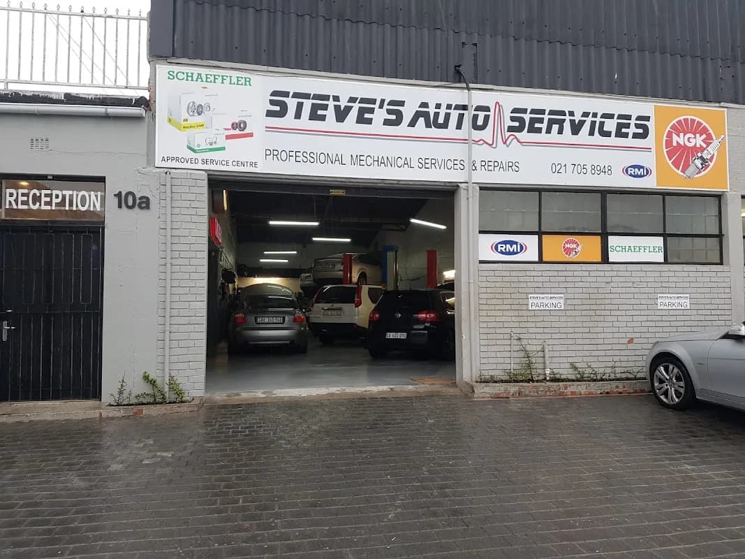 Steve's Auto Services in Clifton