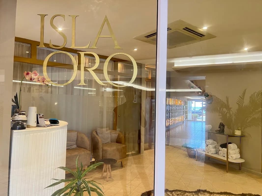 Isla Oro luxe Massage Spa in Camps Bay