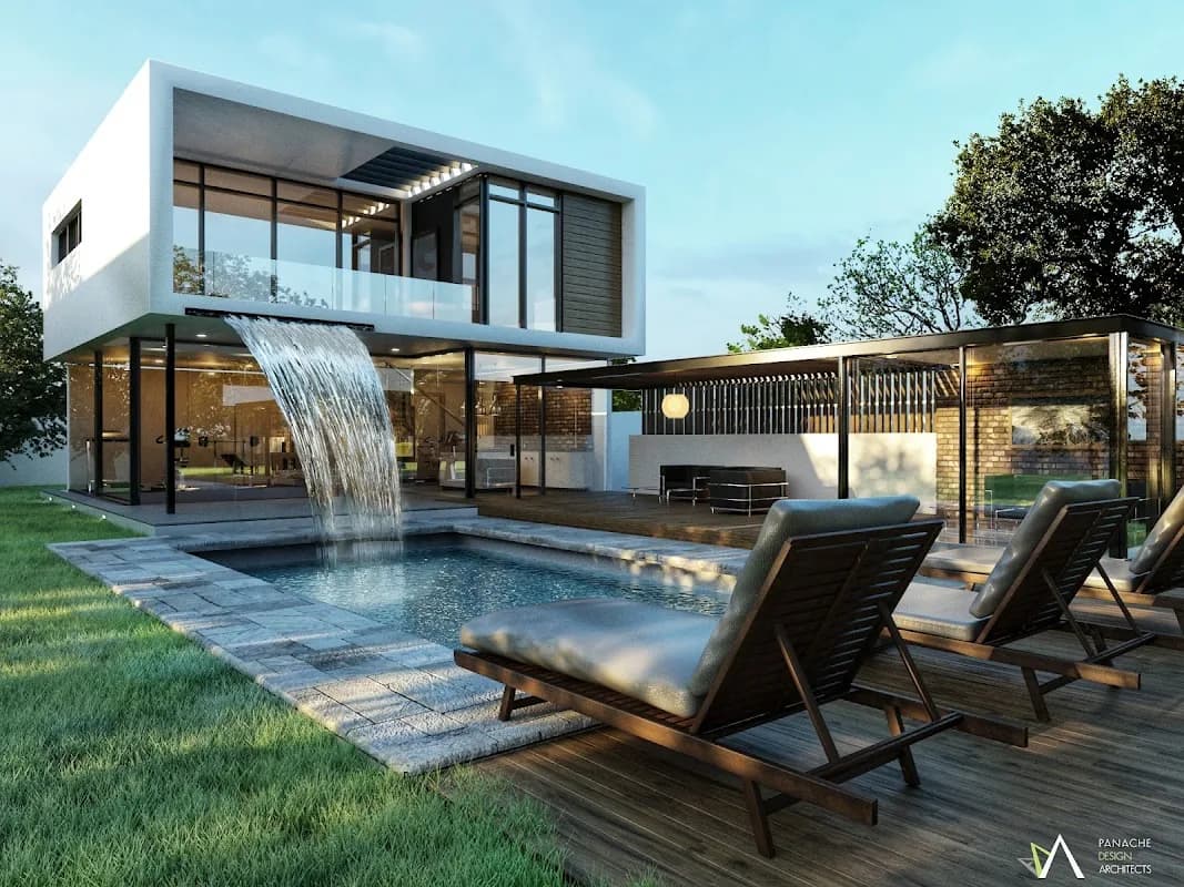 Panache Design Architects in Newlands