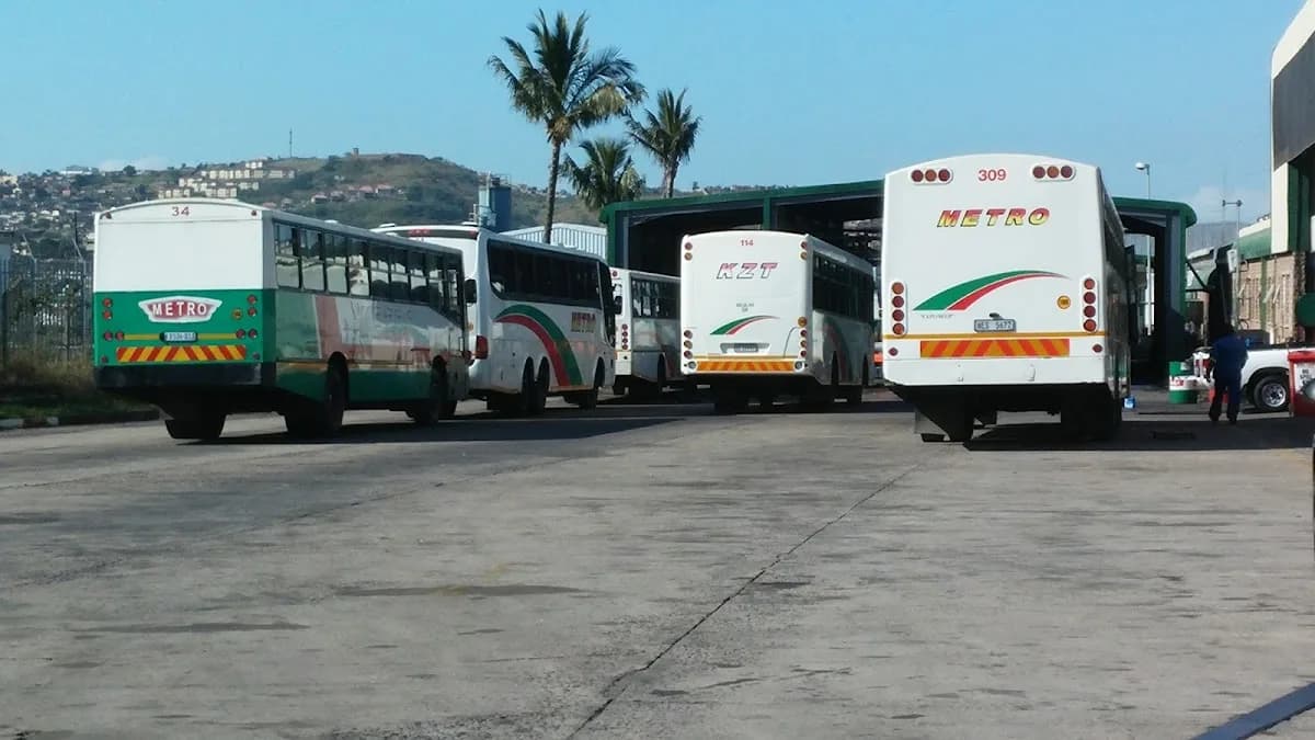 Combined Transport Services (Pty) Ltd. in Phoenix