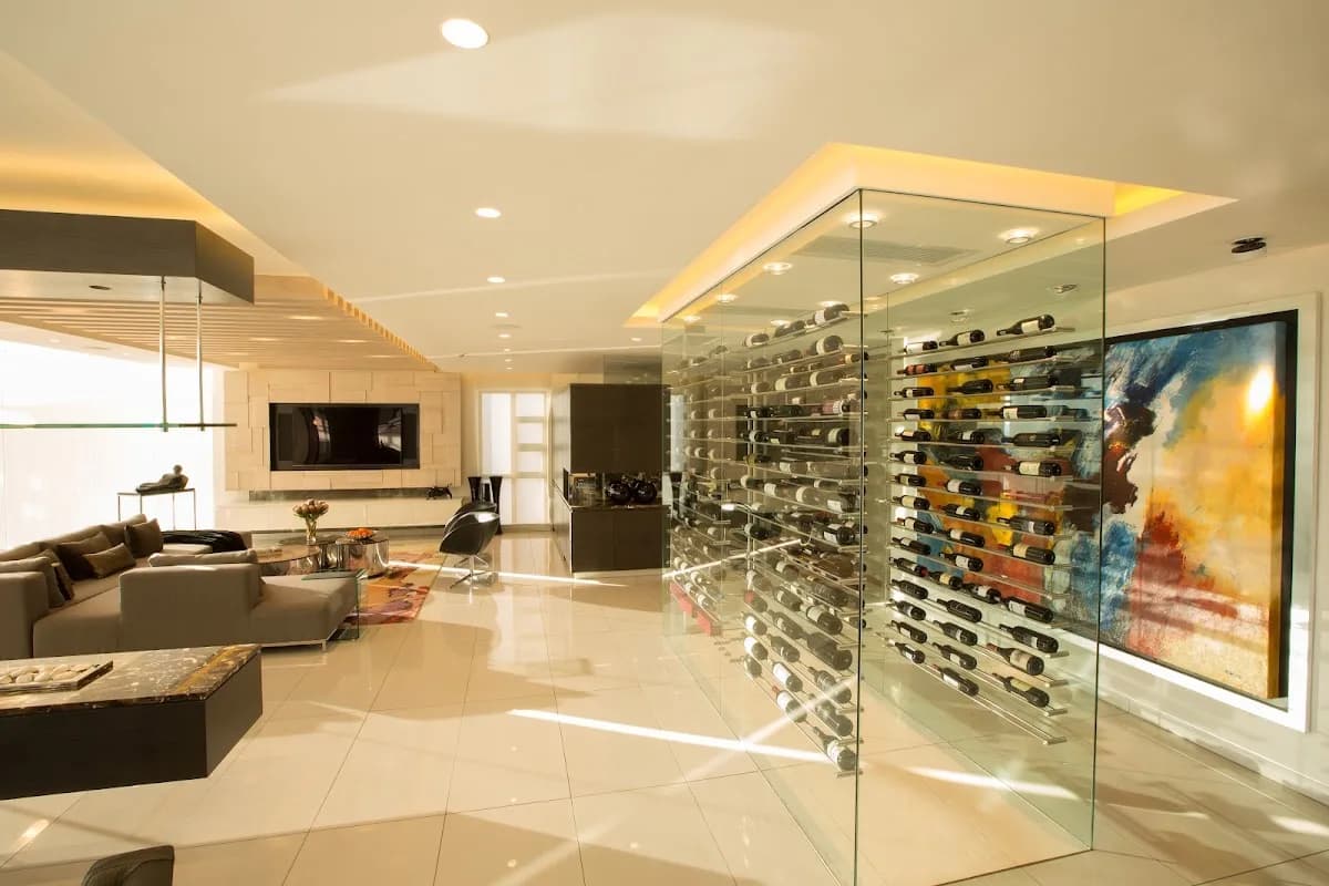 Pellerade Design House in Alexandra