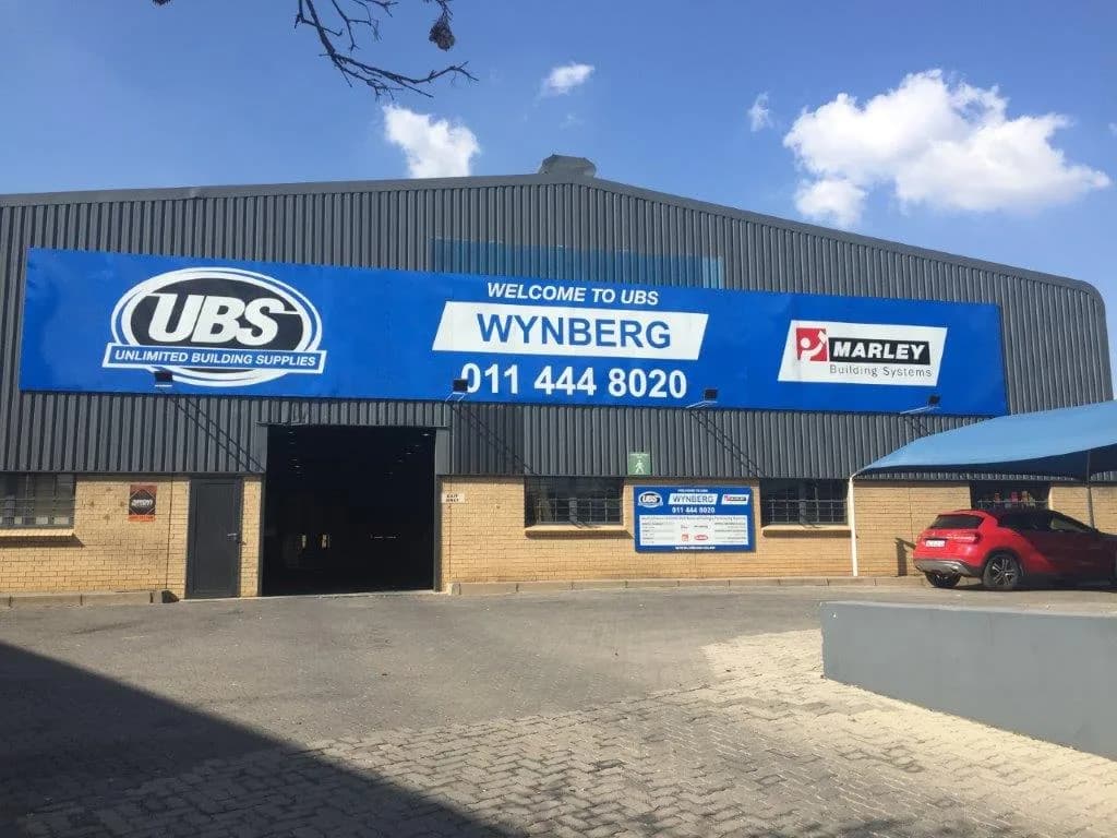 UBS Wynberg (Unlimited Building Supplies SA) in Alexandra