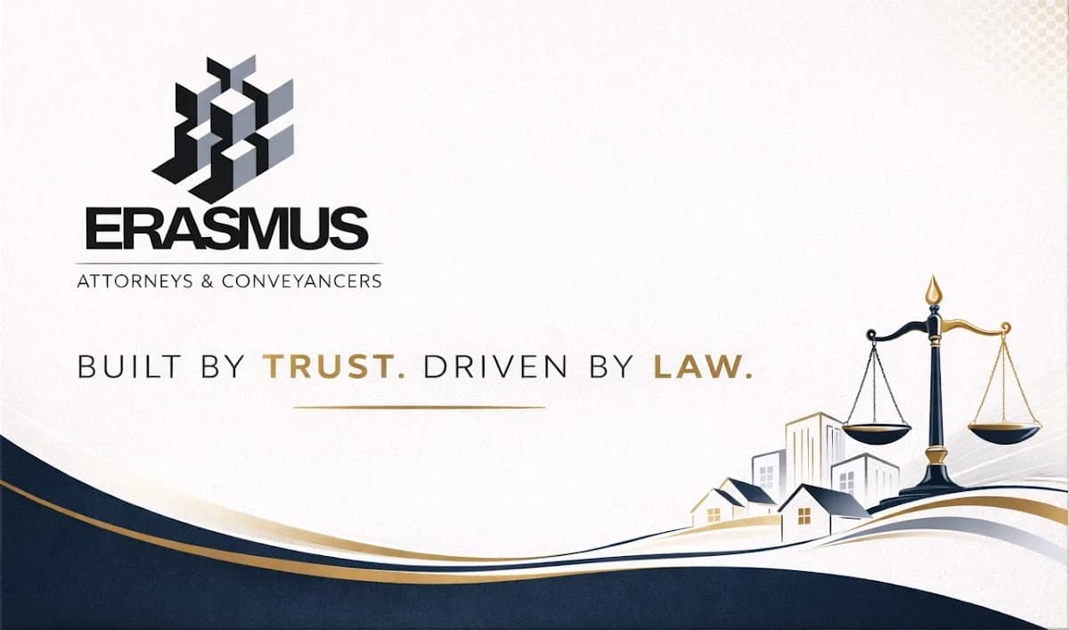 Erasmus Attorneys in West Rand