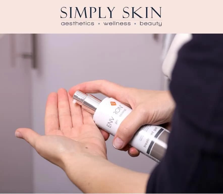 Simply Skin Aesthetics • Wellness • Beauty • Salon in Durbanville