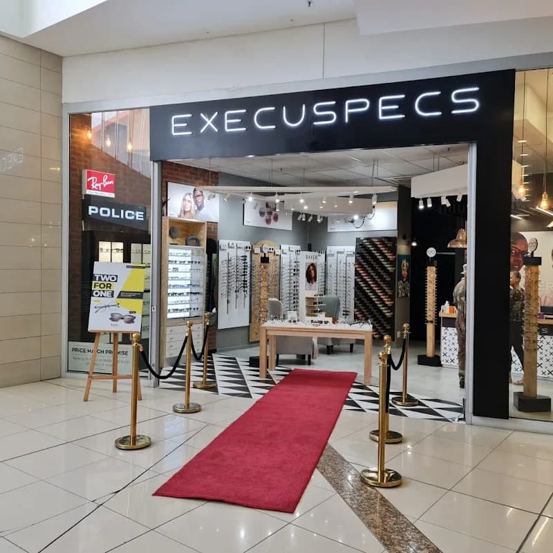 Execuspecs Bloemfontein (Loch Logan) in Bloemfontein CBD