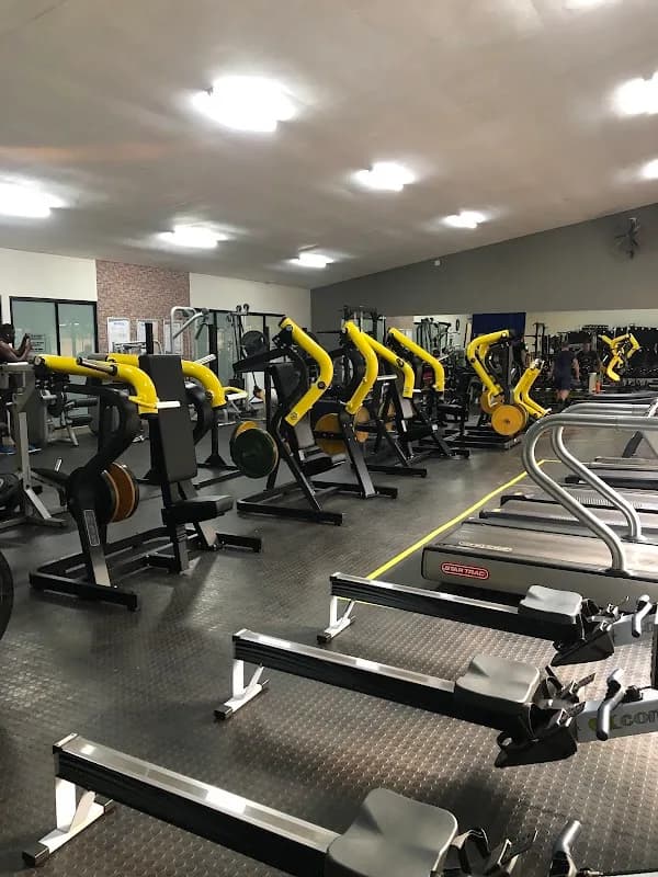 Once Active Gym in Craighall