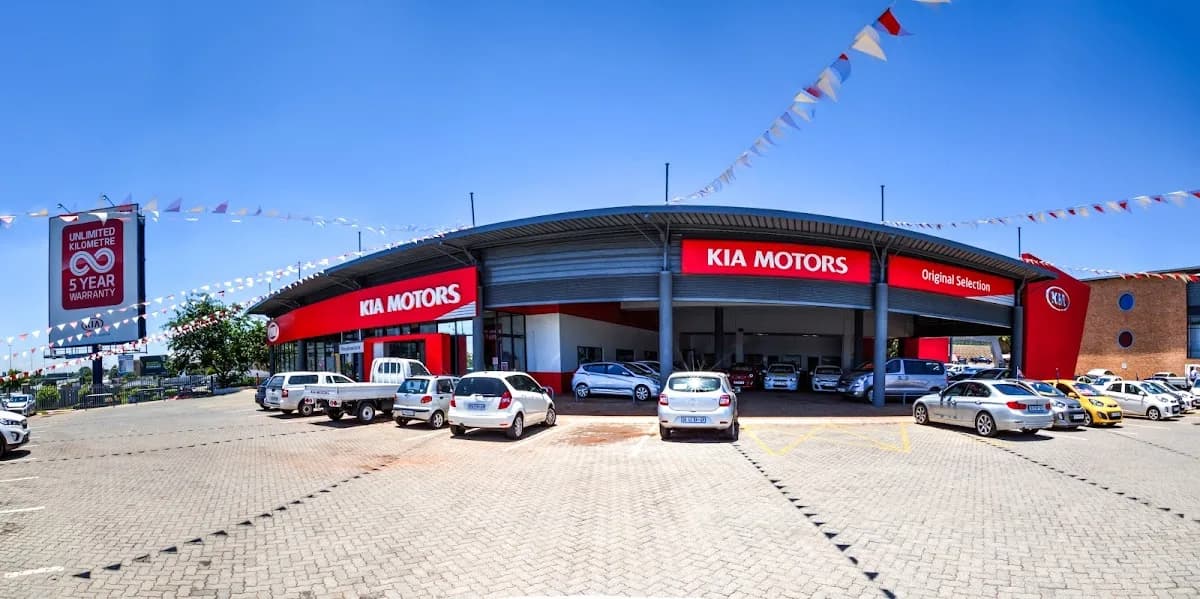 Kia Edenvale in Edenvale