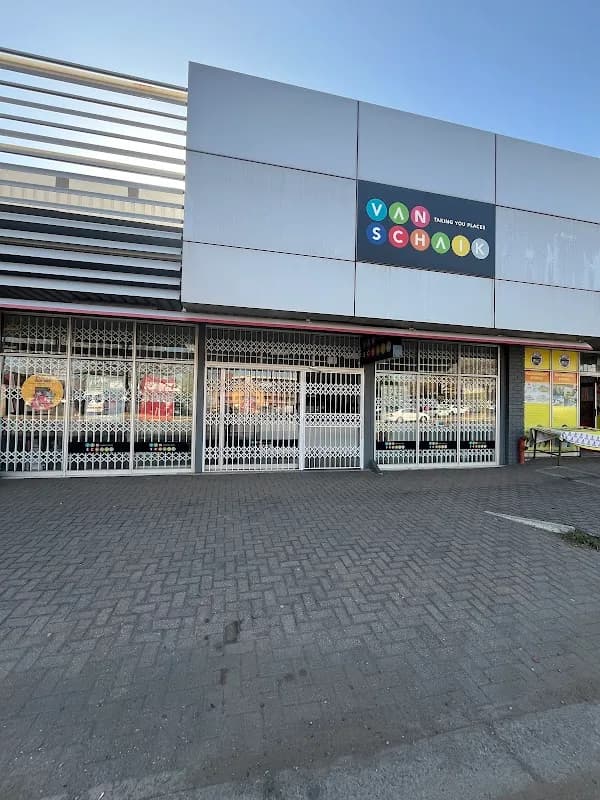 Van Schaik Bookstore Rustenburg CBD in Rustenburg CBD