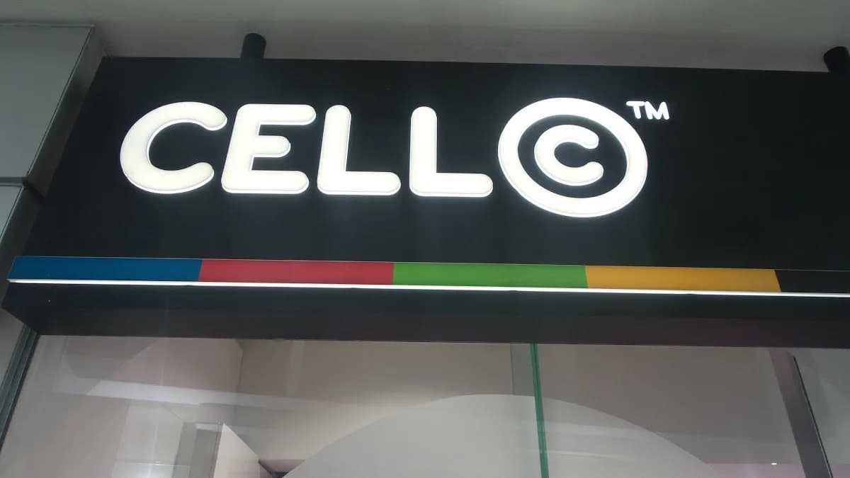Cell C La Lucia Mall in La Lucia