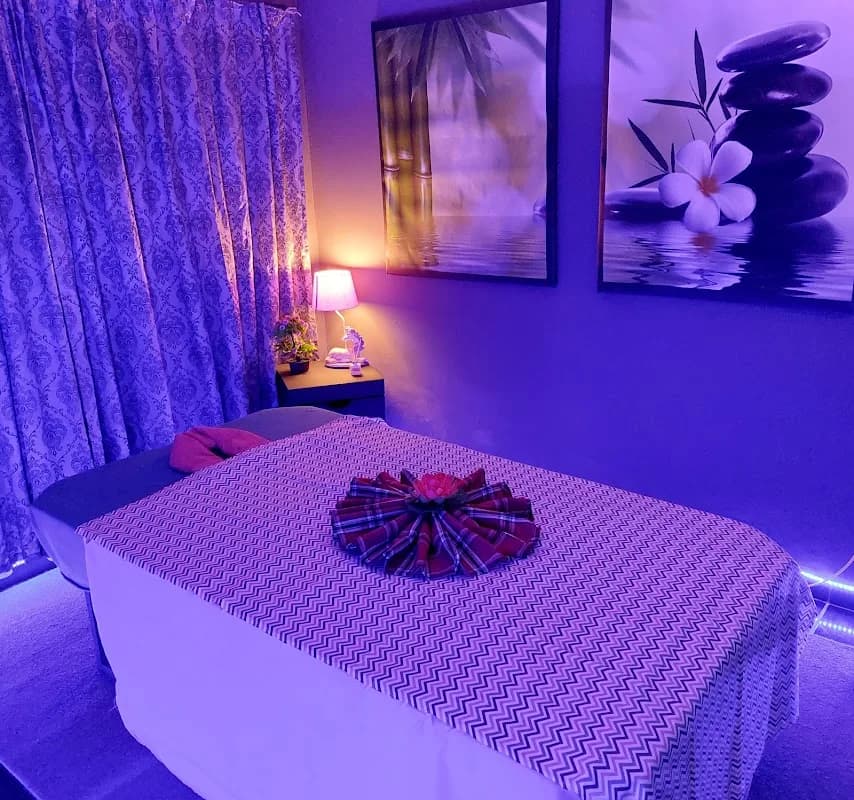 NITNOI'S MASSAGE in Parkrand