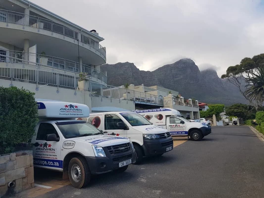 Drainmen North in Tyger Valley