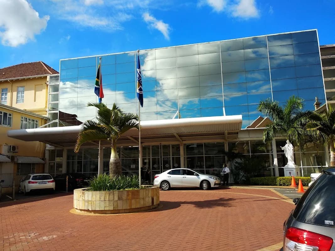 Netcare St Augustine's Hospital in Ballito
