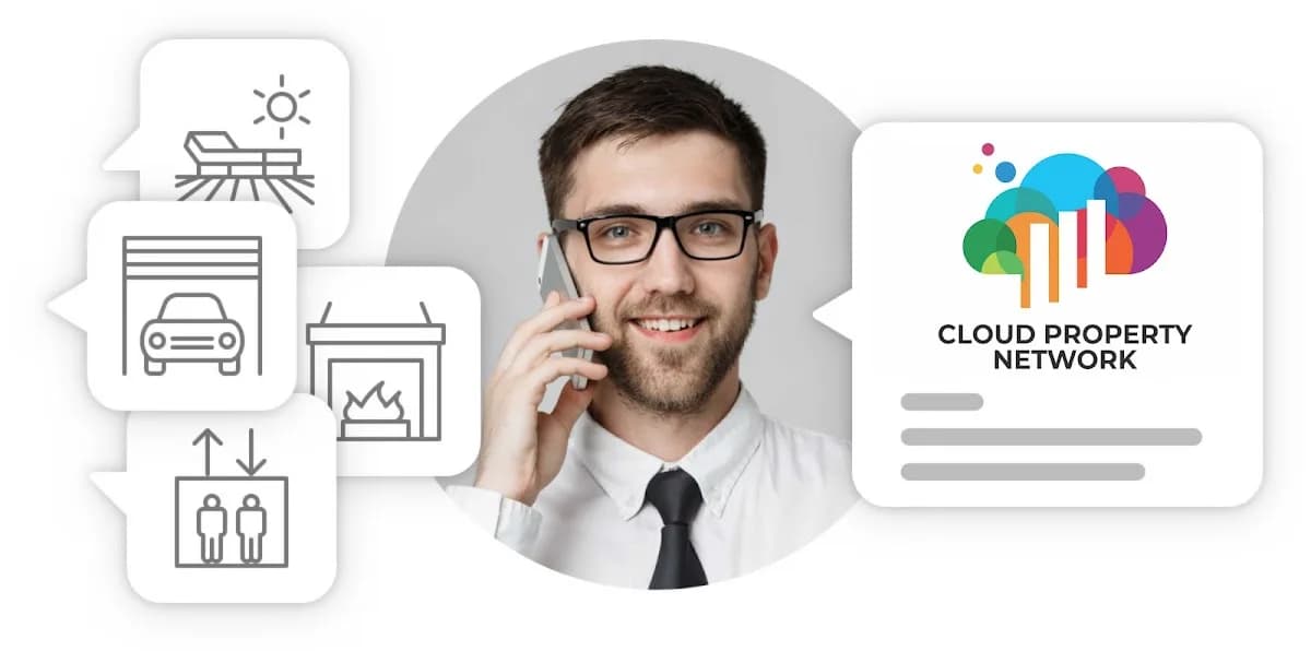 Cloud Property Network in Flamwood