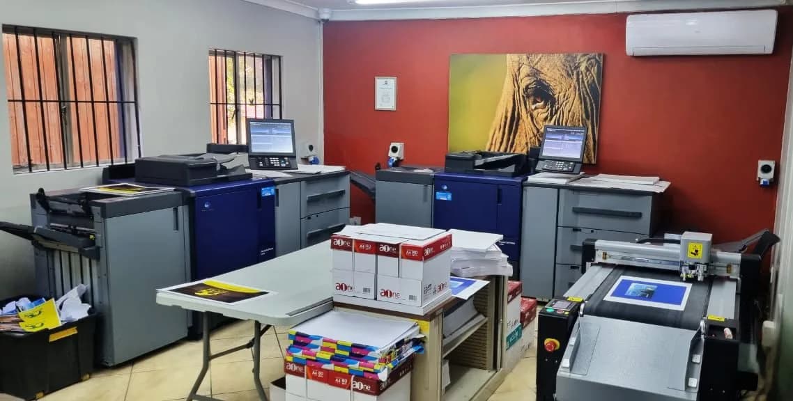 Multi Print Digital CC in Garsfontein