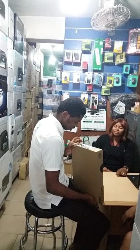 Leo Computers Nigeria Limited in Lagos Island