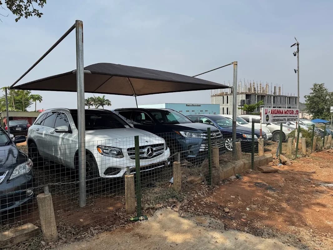 Jay Cars Legit Gwarinpa Abuja in Chika