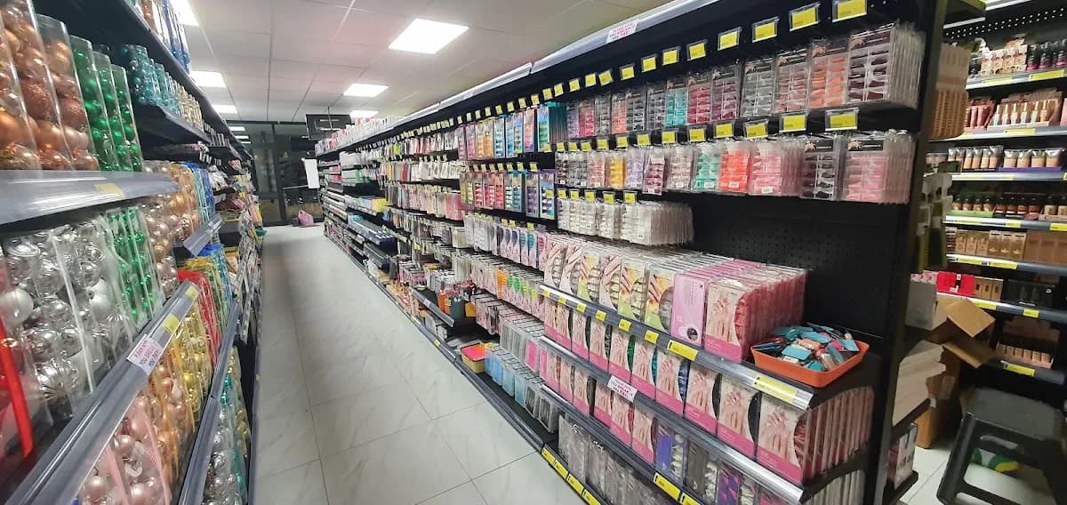 JK BEAUTY & PARTY in Rynfield