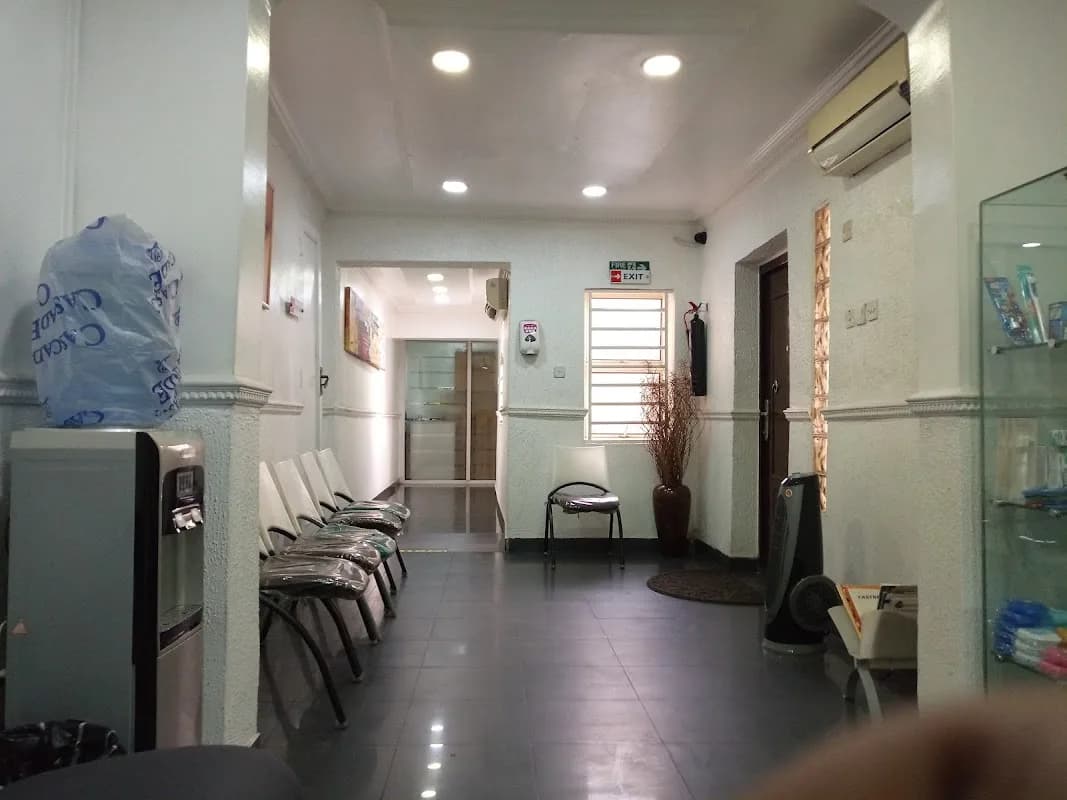 Odontoville Dental Clinics in Ilupeju