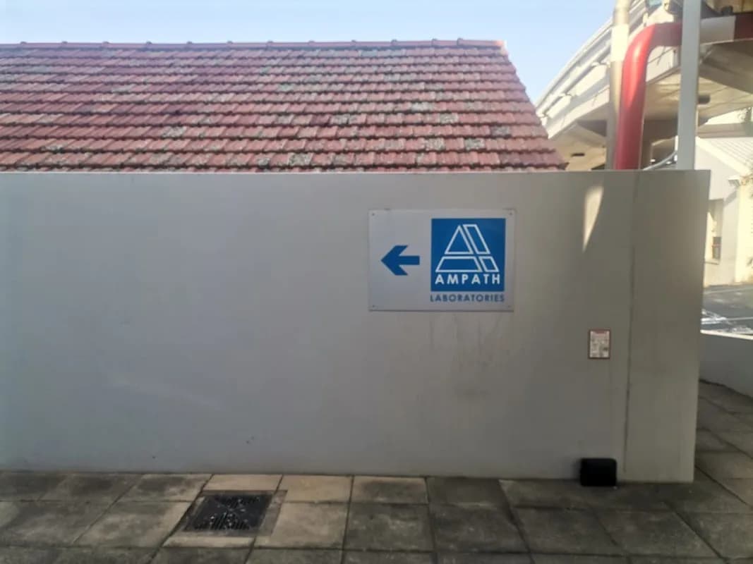 Ampath Madadeni Care Centre in Madadeni