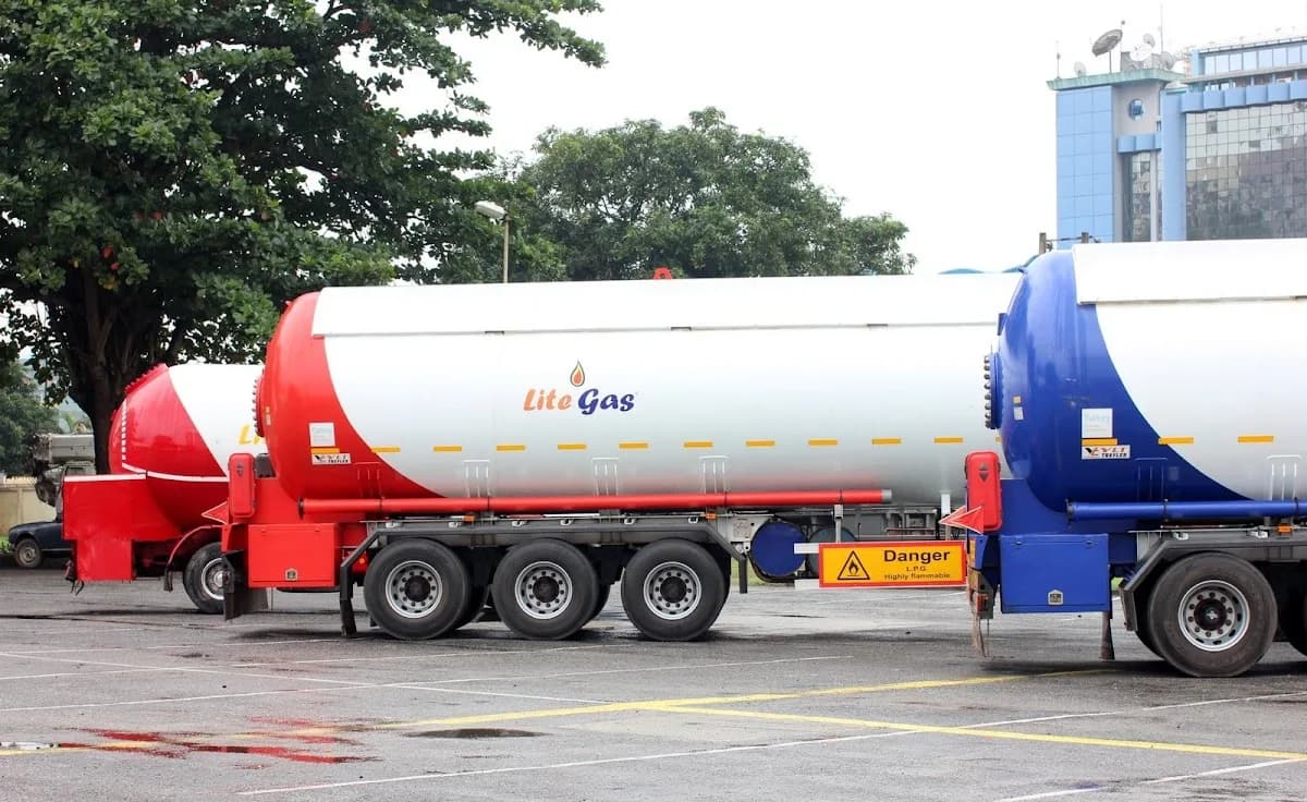 Asiko Energy in Ijora