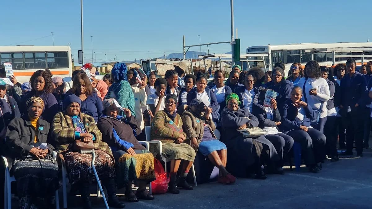 Netclinic Khayelitsha in Khayelitsha