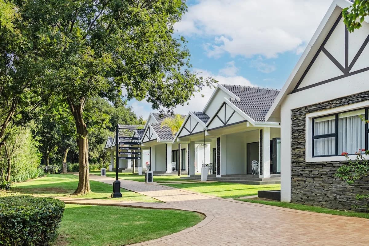 Gracia de Dios Boutique Hotel in Benoni CBD