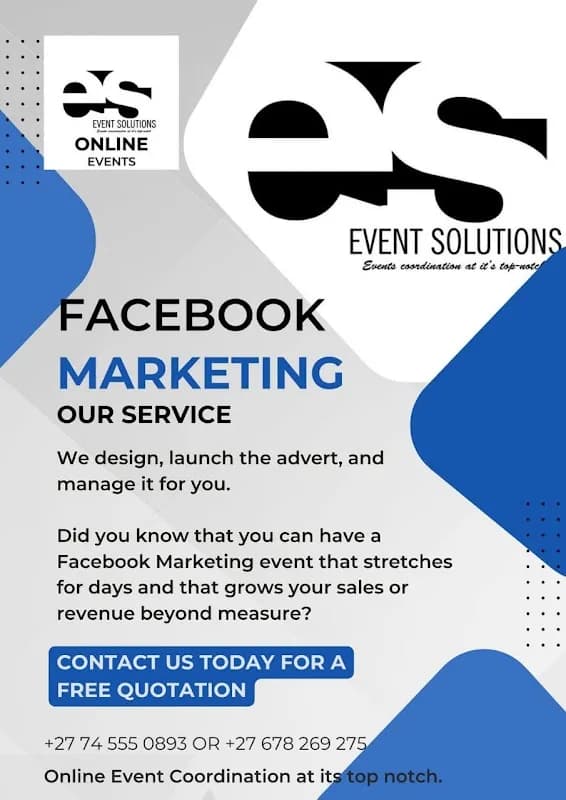 Event Solutions Africa in Strand