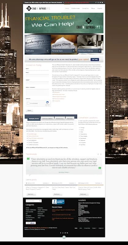 CICOR Marketing in Downtown / Channelside