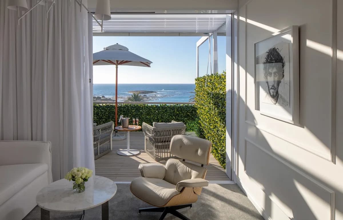 The Marly Boutique Hotel and Spa in Camps Bay