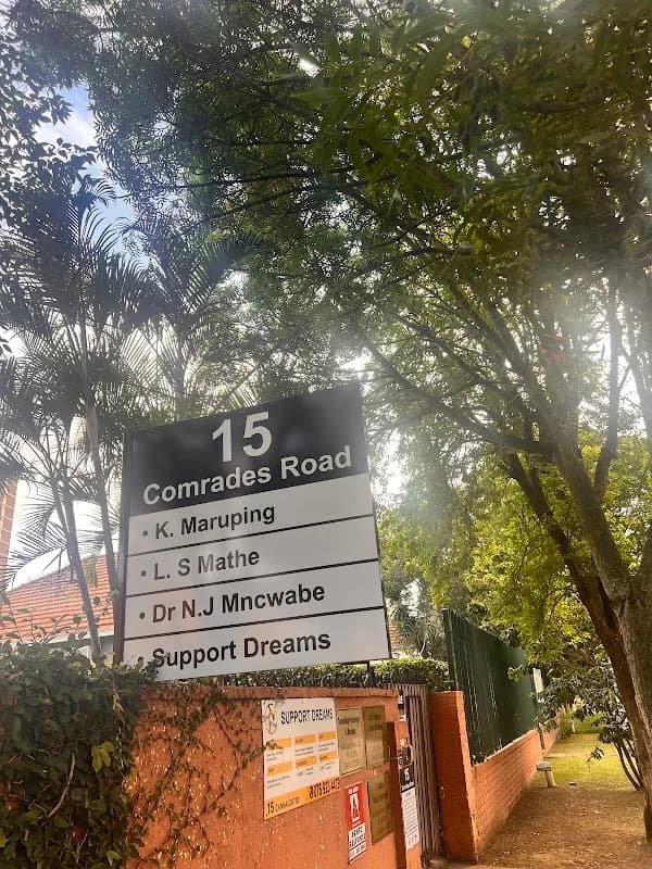 Clinical Psychologist- Luyanda Mathe in Scottsville