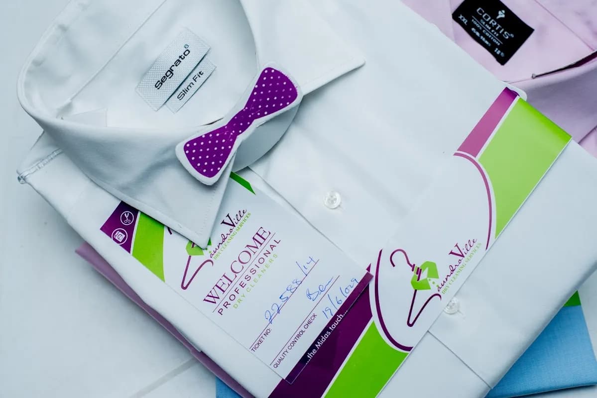 LaundroVille Dry Cleaning Services in Lugbe