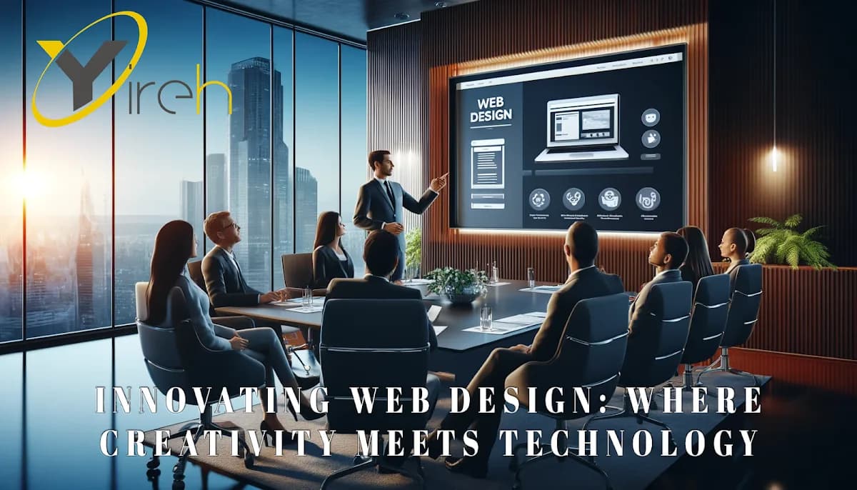 Yireh Business Solutions (PTY) Ltd - Expert Website Design Johannesburg and Development Services in Kempton Park