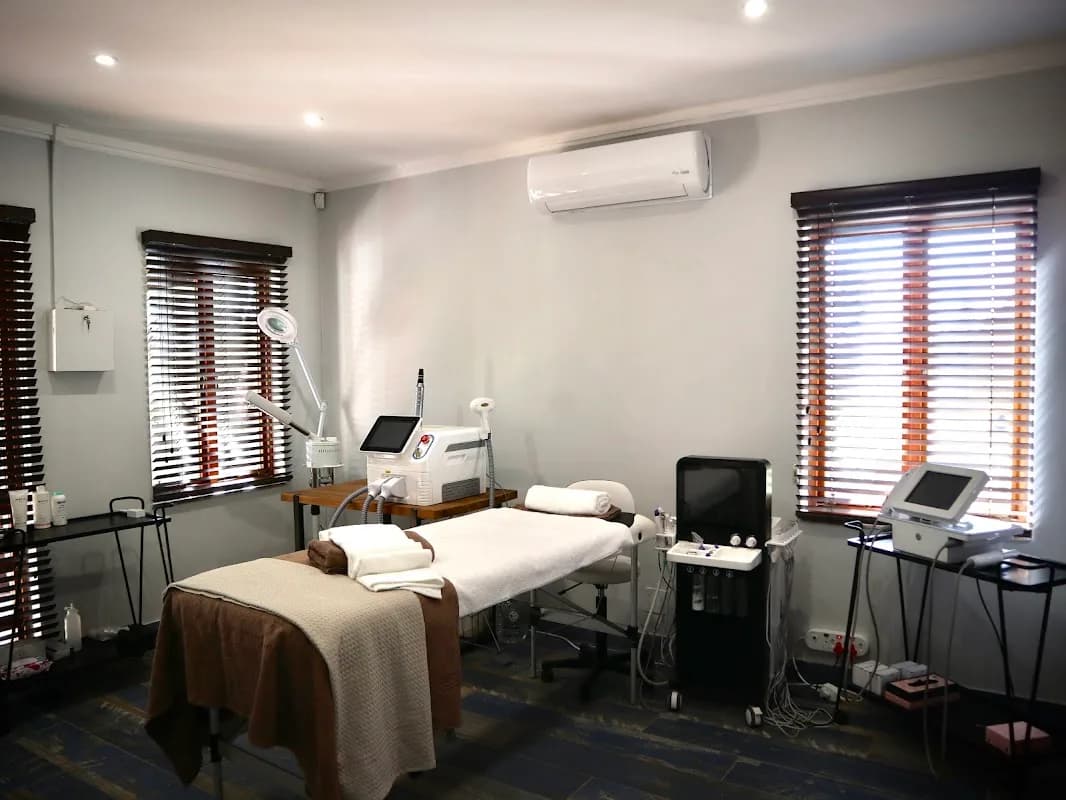 Bohemian Wellness & Spa in Waterkloof