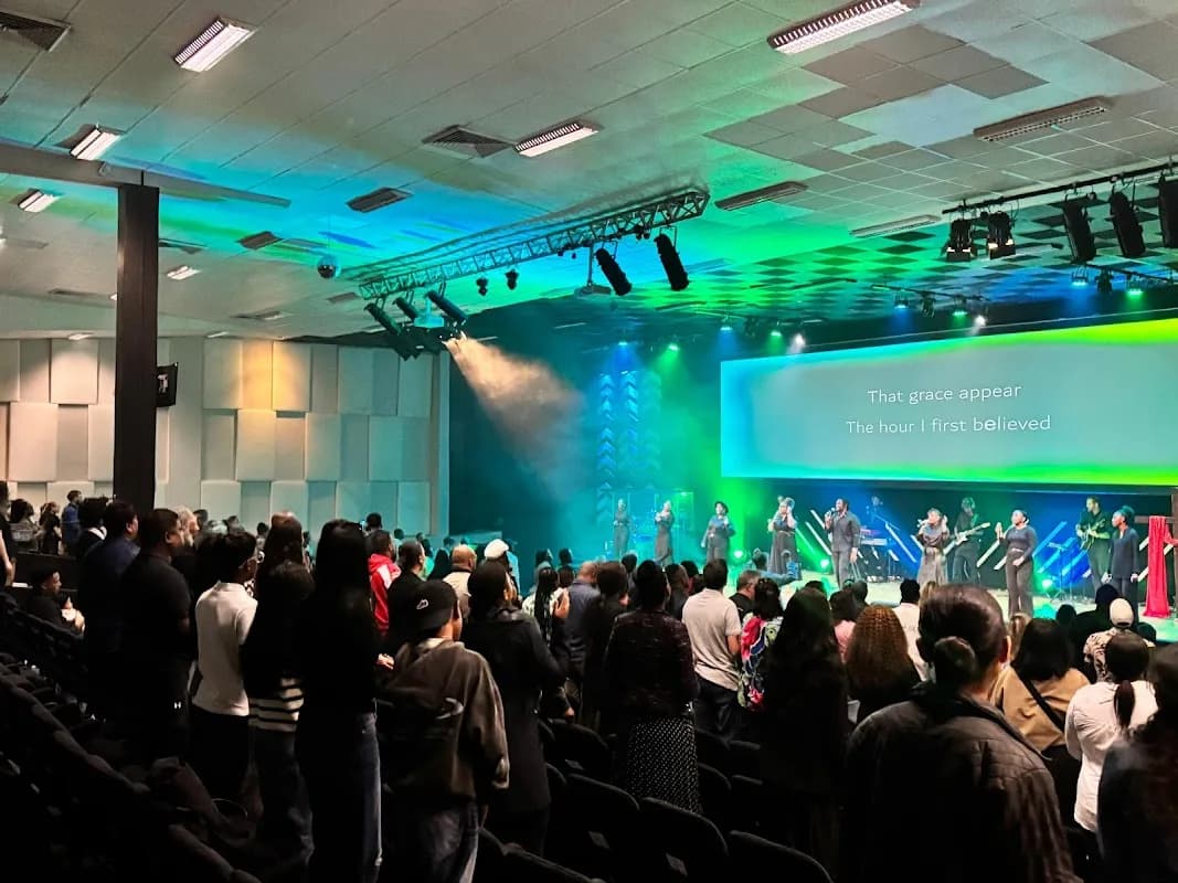 Life Church in Sea Point