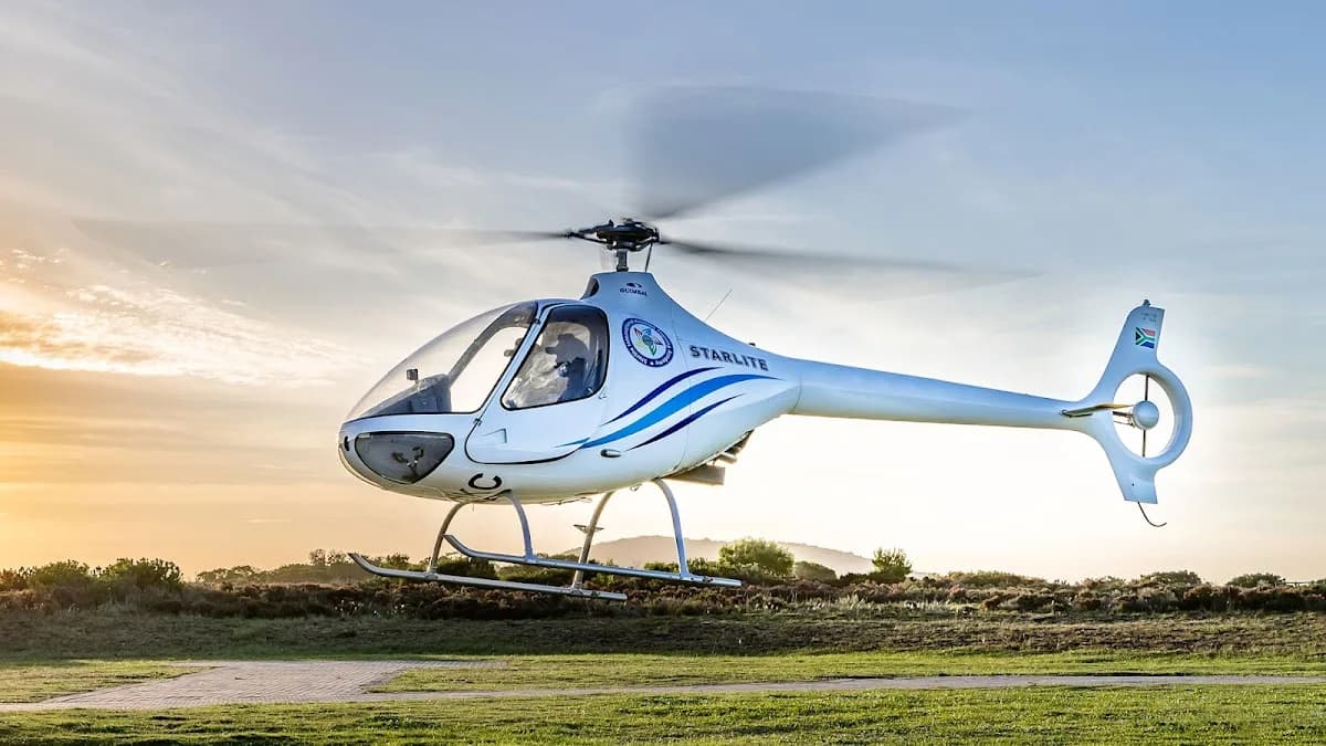 Starlite Aviation Training Academy - Durban in La Lucia