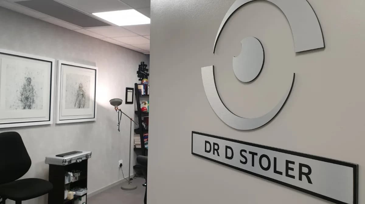 Dr. Darren Craig Stoler in Kramerville
