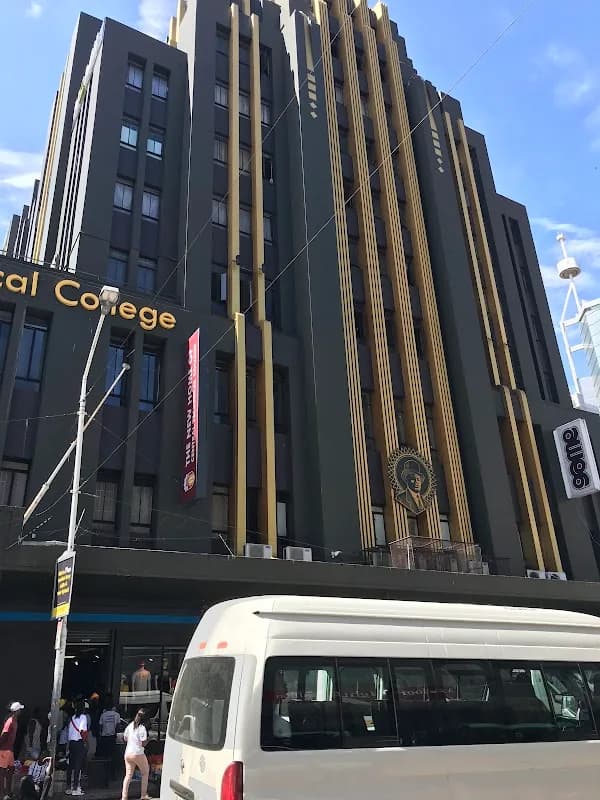 Game West Street in Durban CBD
