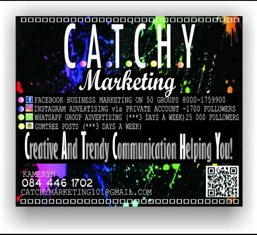 Catchy Marketing (PTY) LTD in Chatsworth