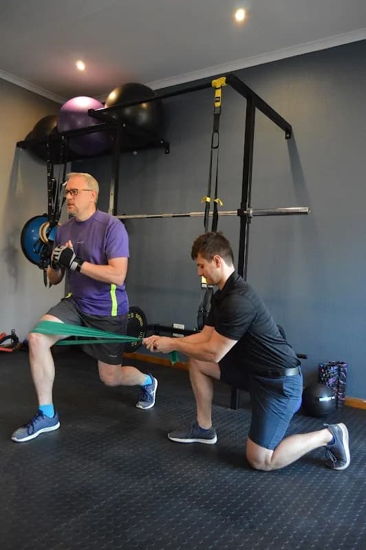 Health & Fitness Hub & Gino Alho Biokineticist in Wierda Park