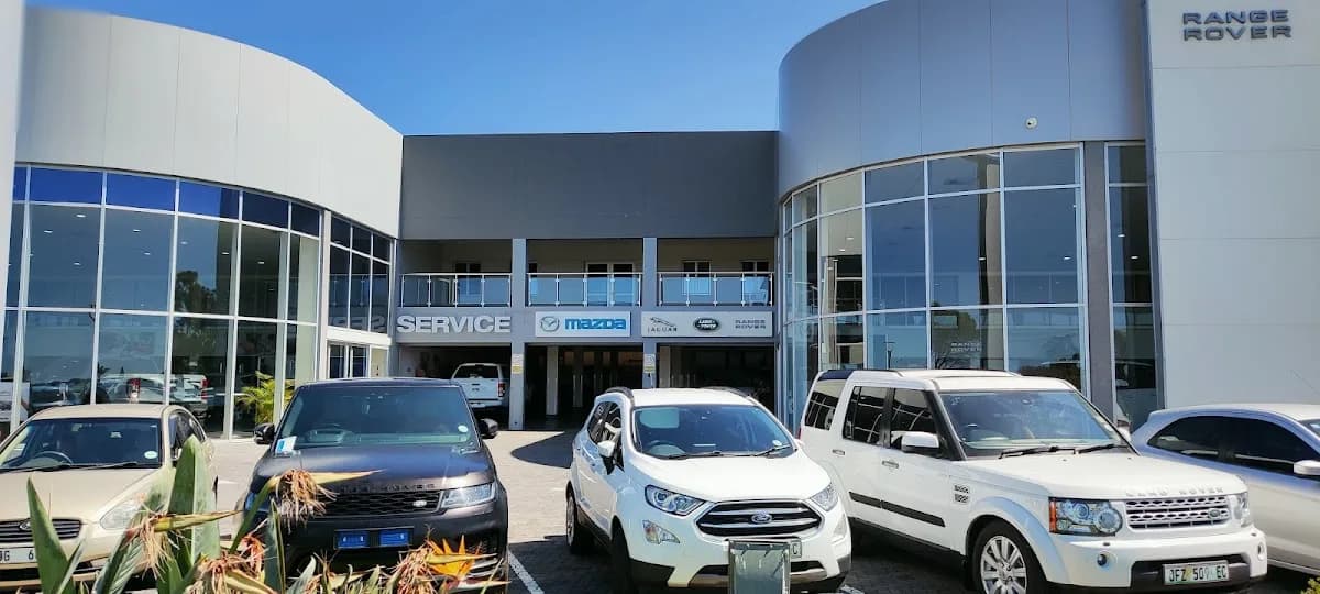 Eastern Cape Motors William Moffett in Humewood