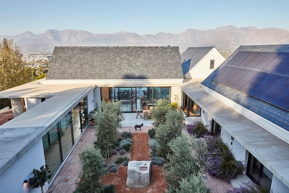 Erik Grobler Architect in Paarl CBD